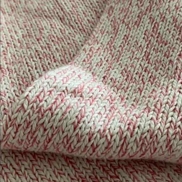 Gap knit pink and white sweater - Picture 5 of 5